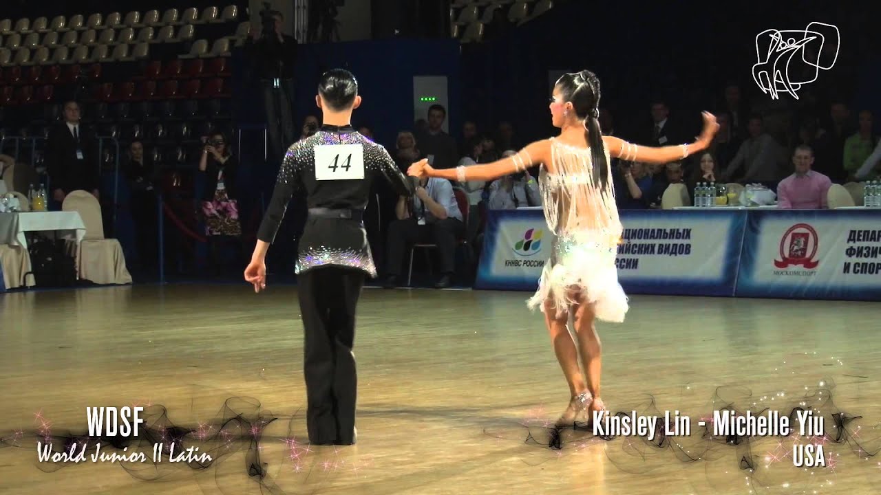 Final Solo Samba | World Junior II LAT | DanceSport Total