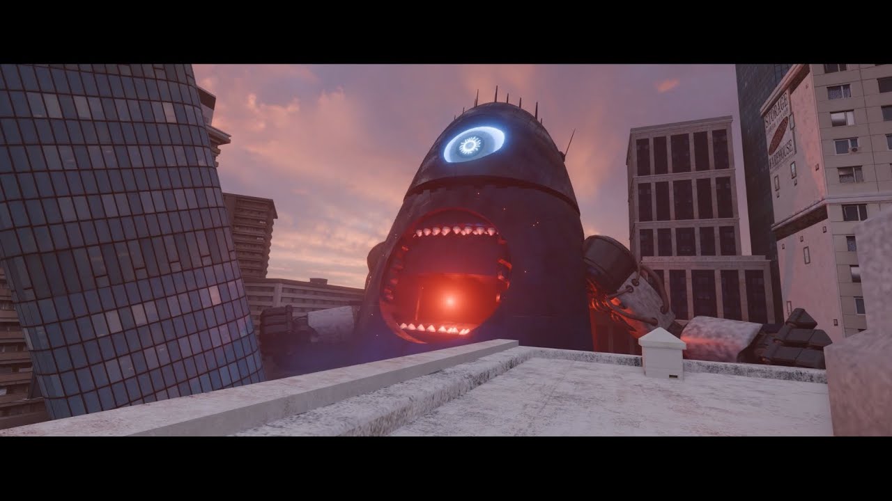LAST FIGHT OF INSECTOSAUR, WHATS NEXT?