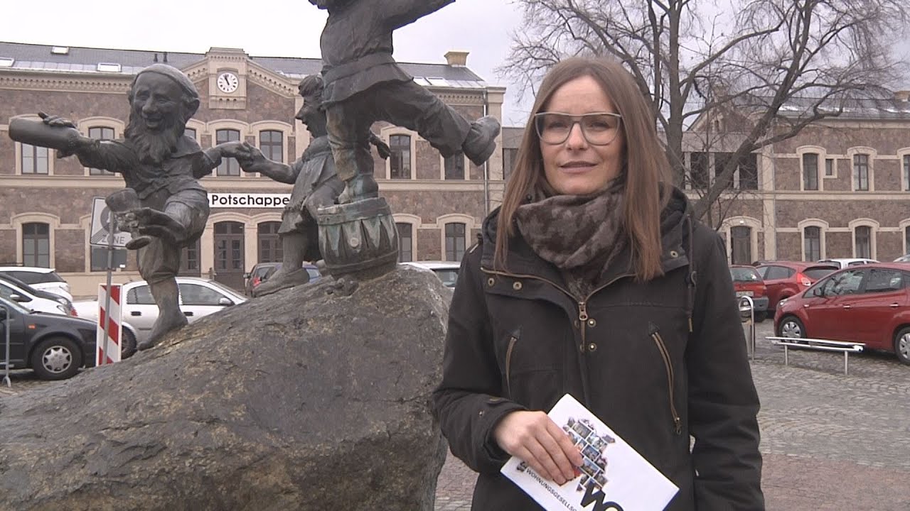 WGF-Magazin 5: Freital Potschappel
