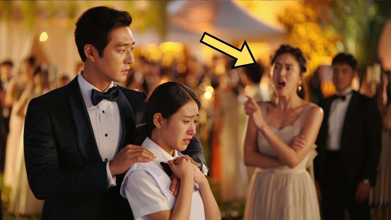 KOREANISCHES DRAMA/Unternehmer nimmt SCHULD auf sich, um verzweifelte Angestellte zu RETTEN...