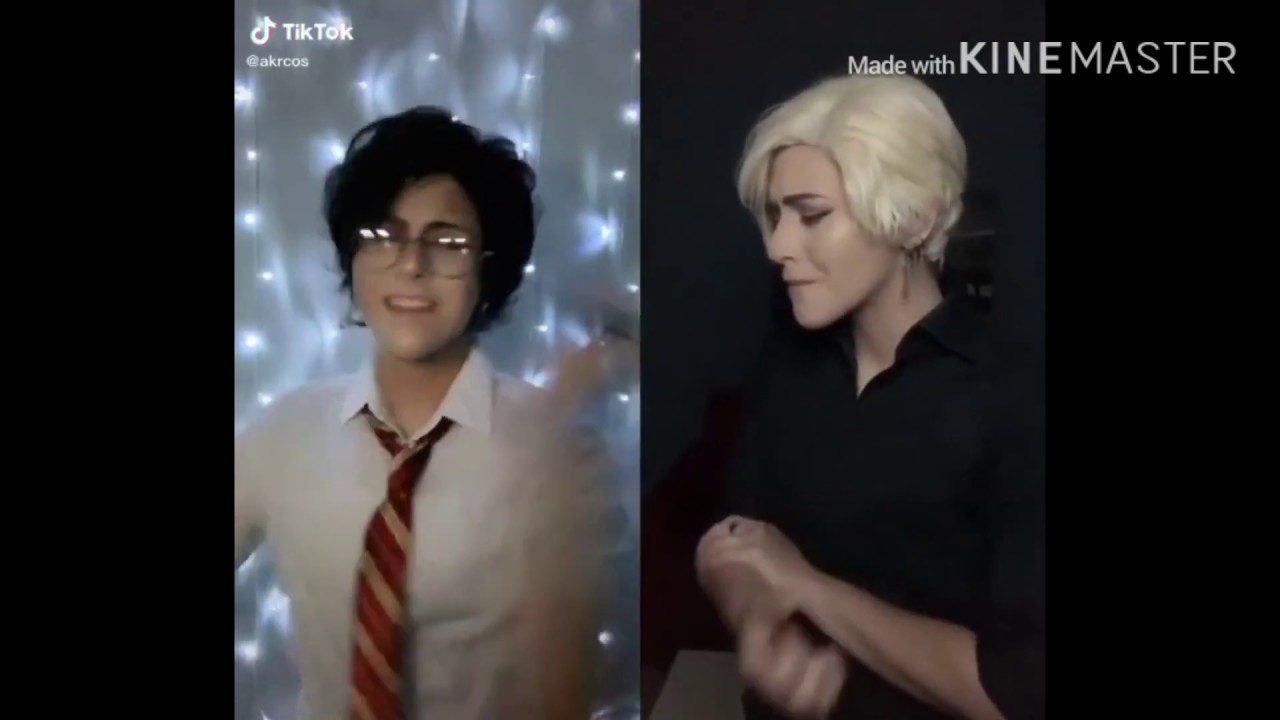 Drarry TikTok's part 6