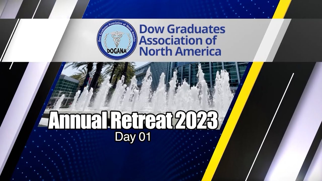 DOGANA: Dow Graduates Association of North America,  Annual Retreat 2023