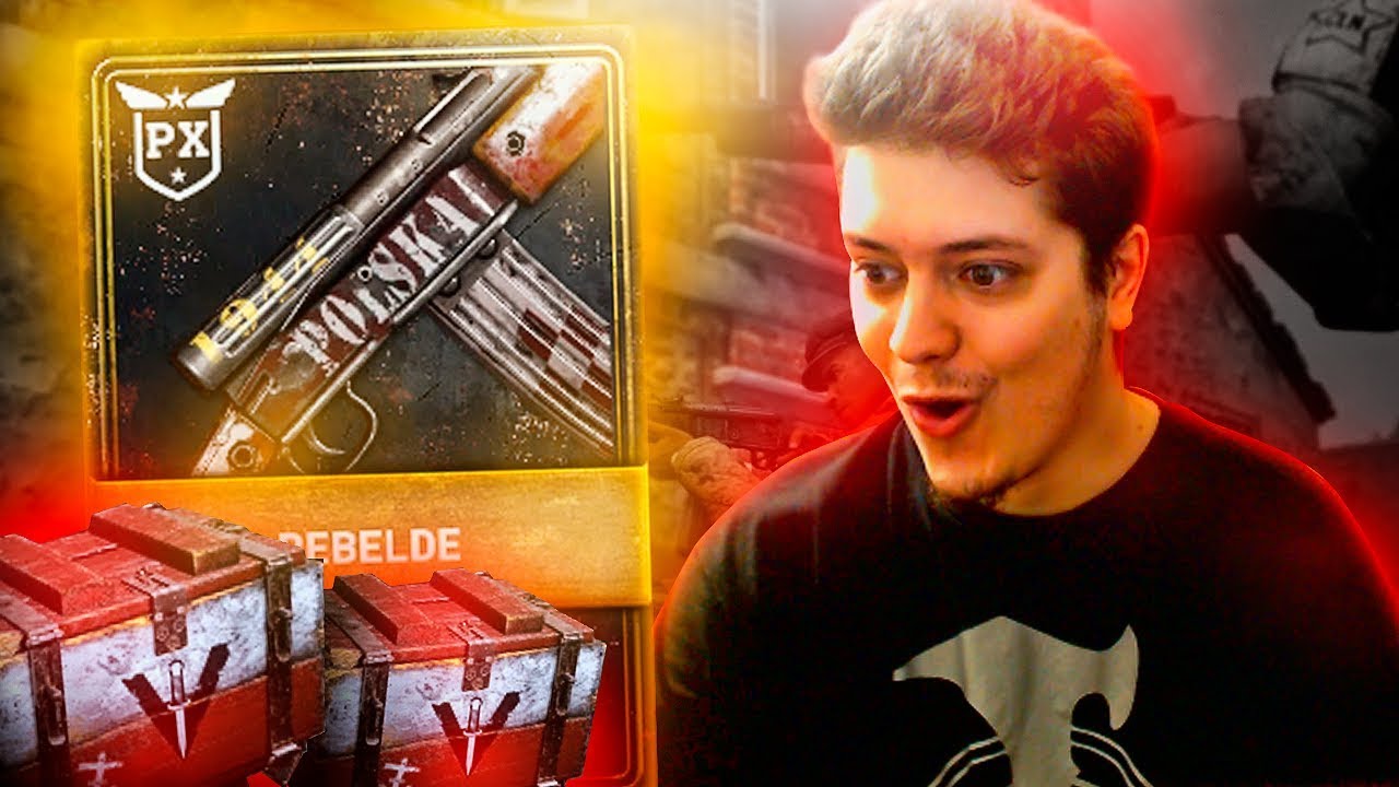 LO MAS CHETADO | NUEVA VOLKSSTURMGEWEHR EN CALL OF DUTY: WW2