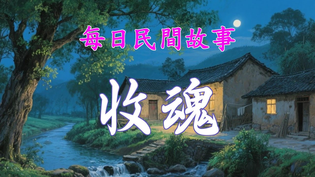 民間故事-收魂|民間故事|民間故事會|民間故事大全|民間故事匯|民間故事会|民間故事合集|民間故事小說