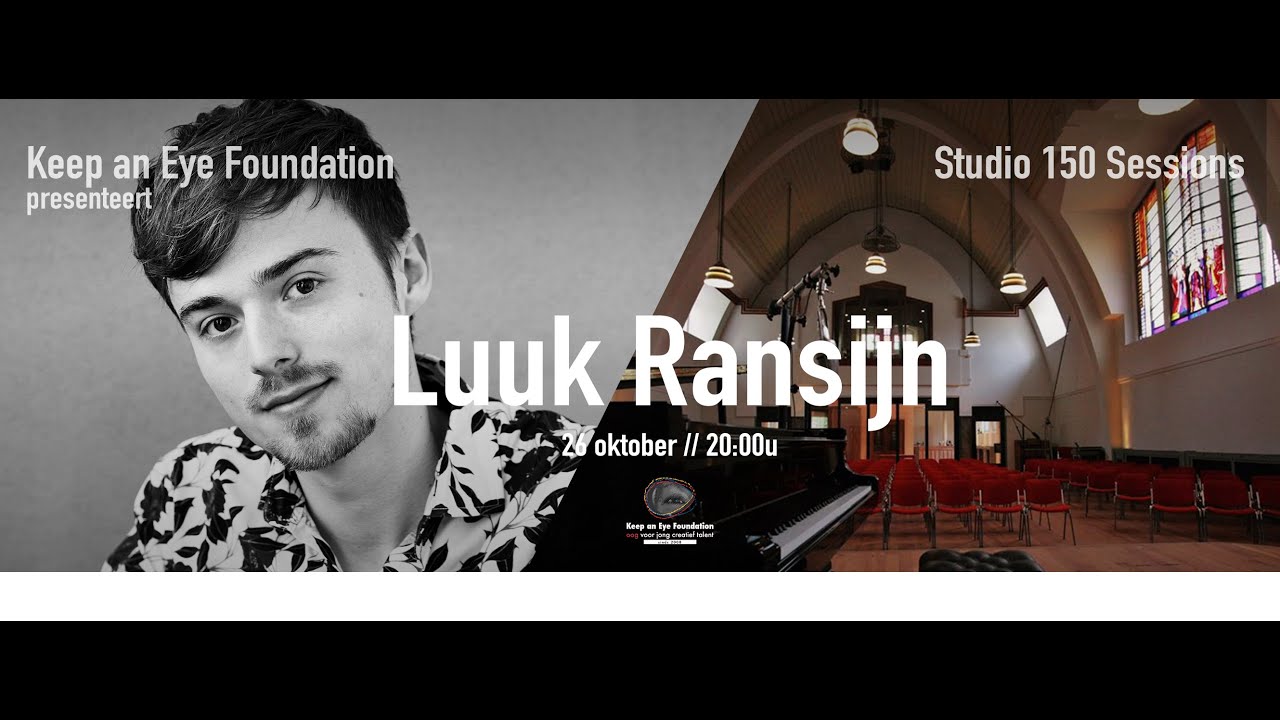 Luuk Ransijn - Keep an Eye Foundation