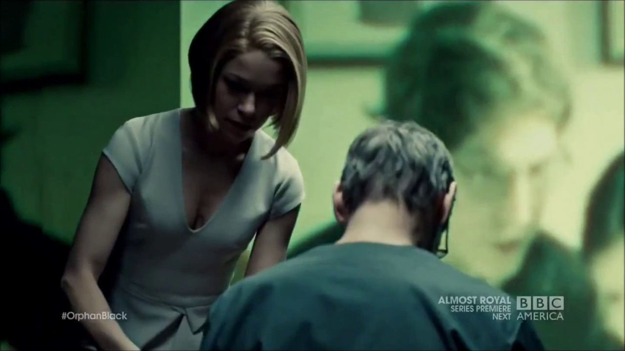 Orphan Black Ethan Duncan's Death [2x10] [TR Sub]