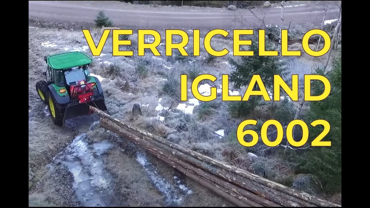 Verricello IGLAND 6002