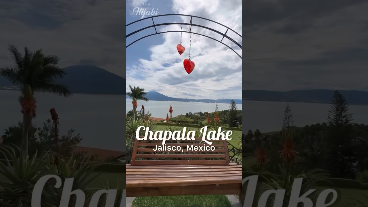 Monte Coxala Hotel Spa -Chapala Jalisco #Mexico #MuslimahBlogger #TravelBlogger #LuxuryTravel