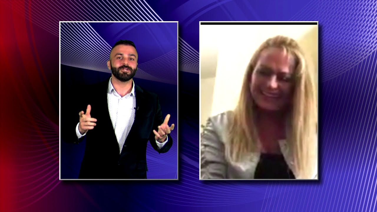 The Dany Eliya Show: Interview with Assyrian star Fatin Shabo
