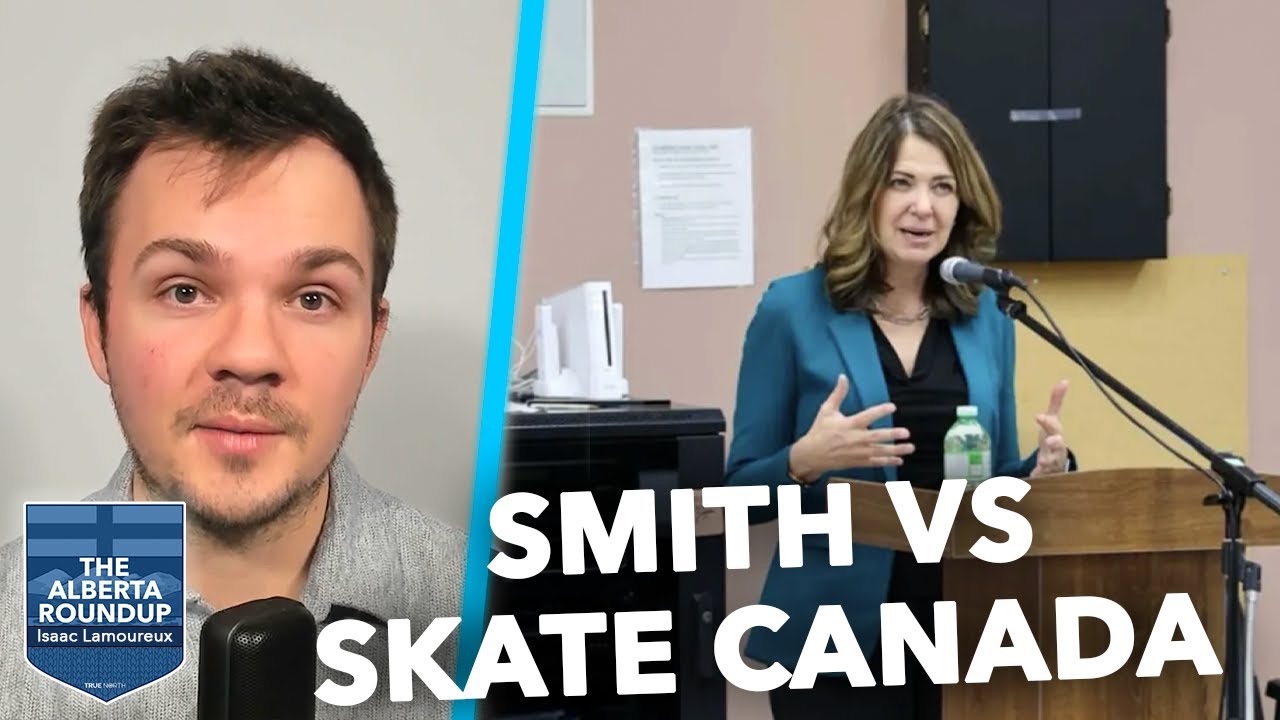 Смит требует извинений за &laquo;позорный&raquo; запрет Skate Canada в Альберте.