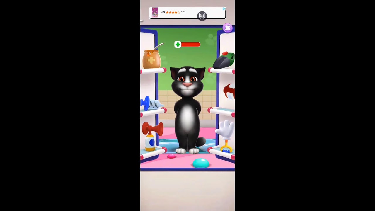 My Talking Tom 2 LIVE | Fun, Laughter & Gaming Entertainment