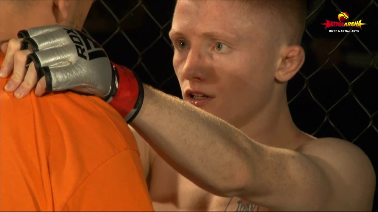Aaron Lalaye ENG v Elliot Hoye ENG - Kettering 7th Sept 2019