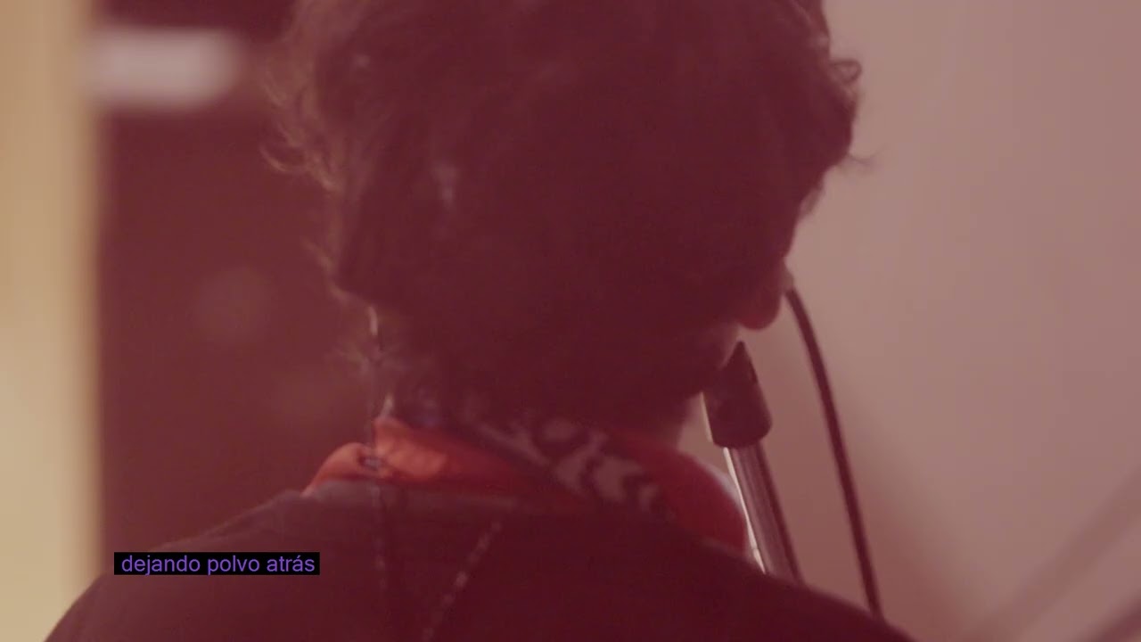 Barbi Recanati - Unico y Nuestro (full album visualizer)