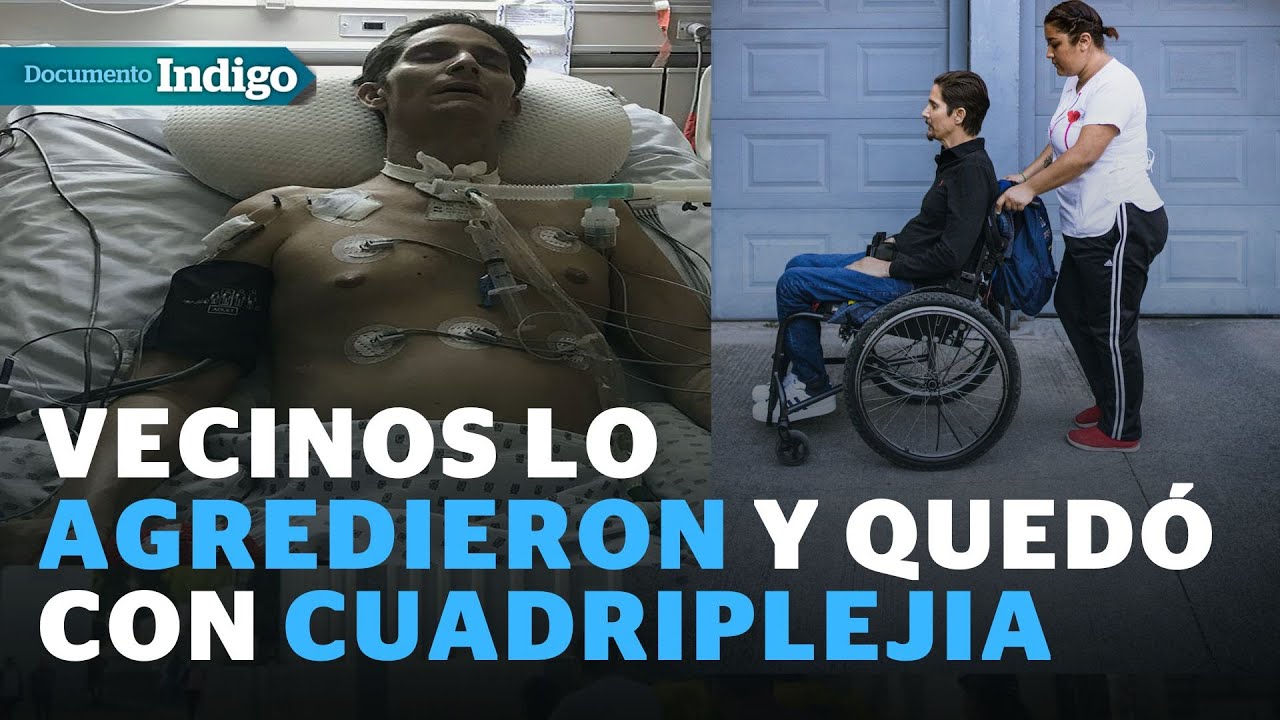 &iquest;C&oacute;mo se vive con cuadriplejia? Un caso de impunidad en M&eacute;xico | Reporte Indigo
