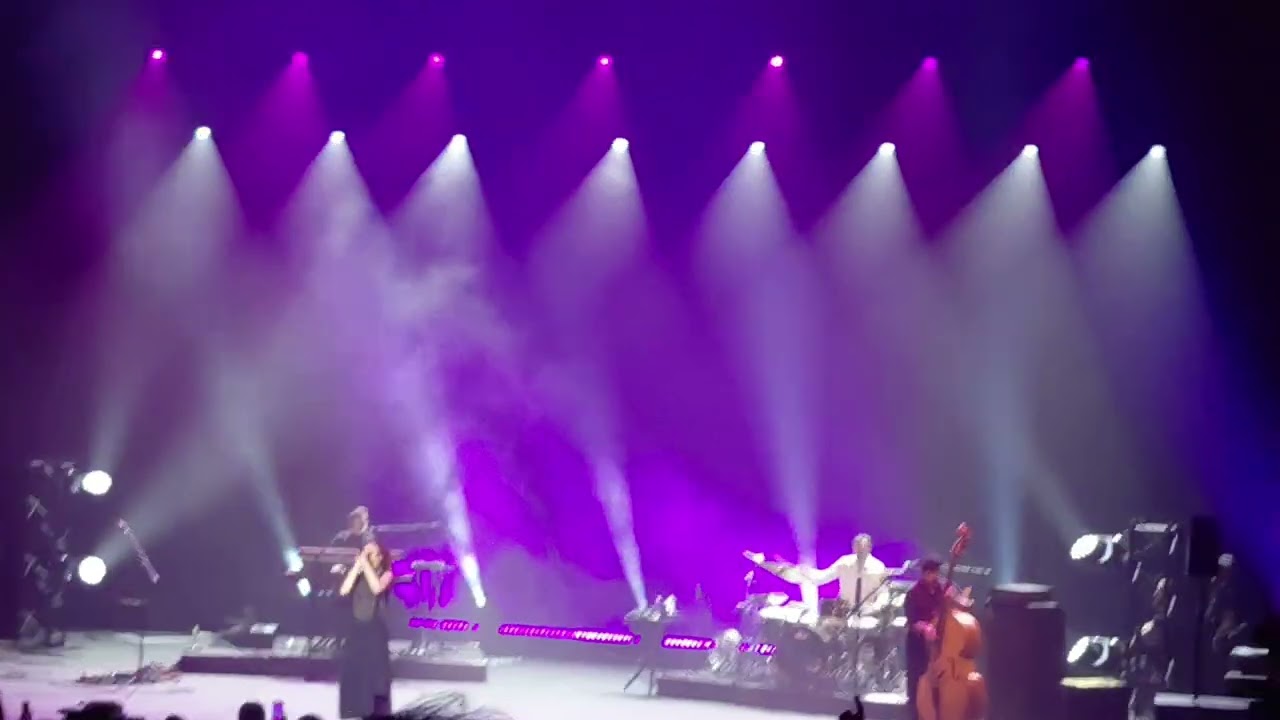 Je veux-Zaz en vivo  Colombia 2026