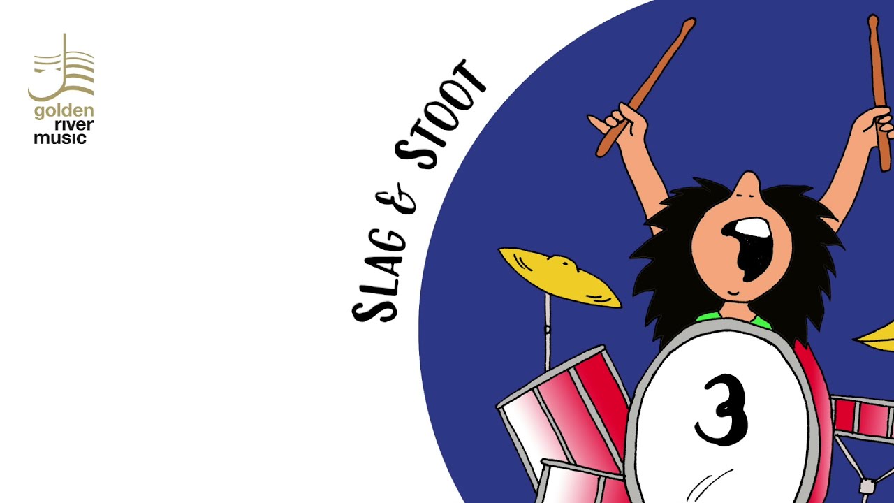 Slag & Stoot vol. 3 - Track 8 Nivoma - Methode voor trommel, drumset en pauken