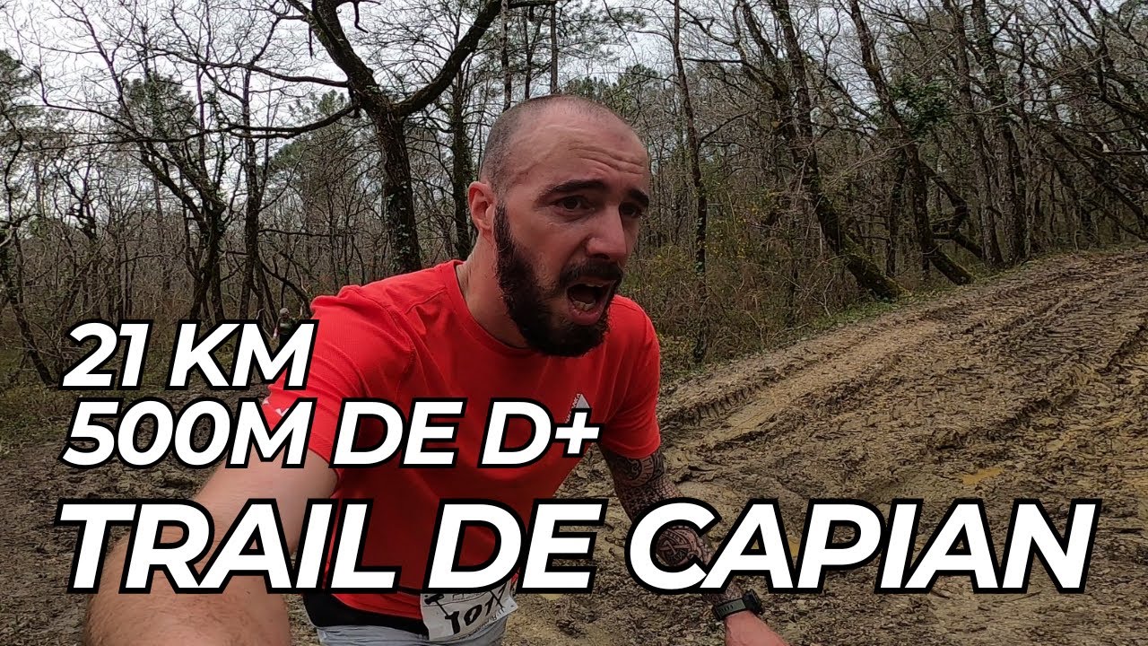 TRAIL DE CAPIAN 2024 