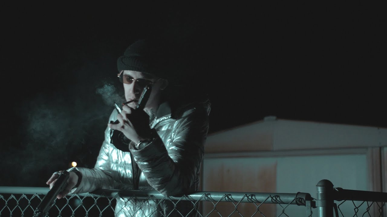 Lil Johnnie - Out The Trenches (Official Video)