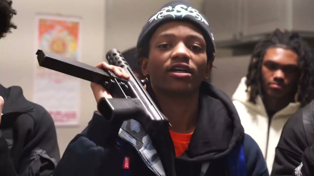 1i1an1 - push up (official music video)