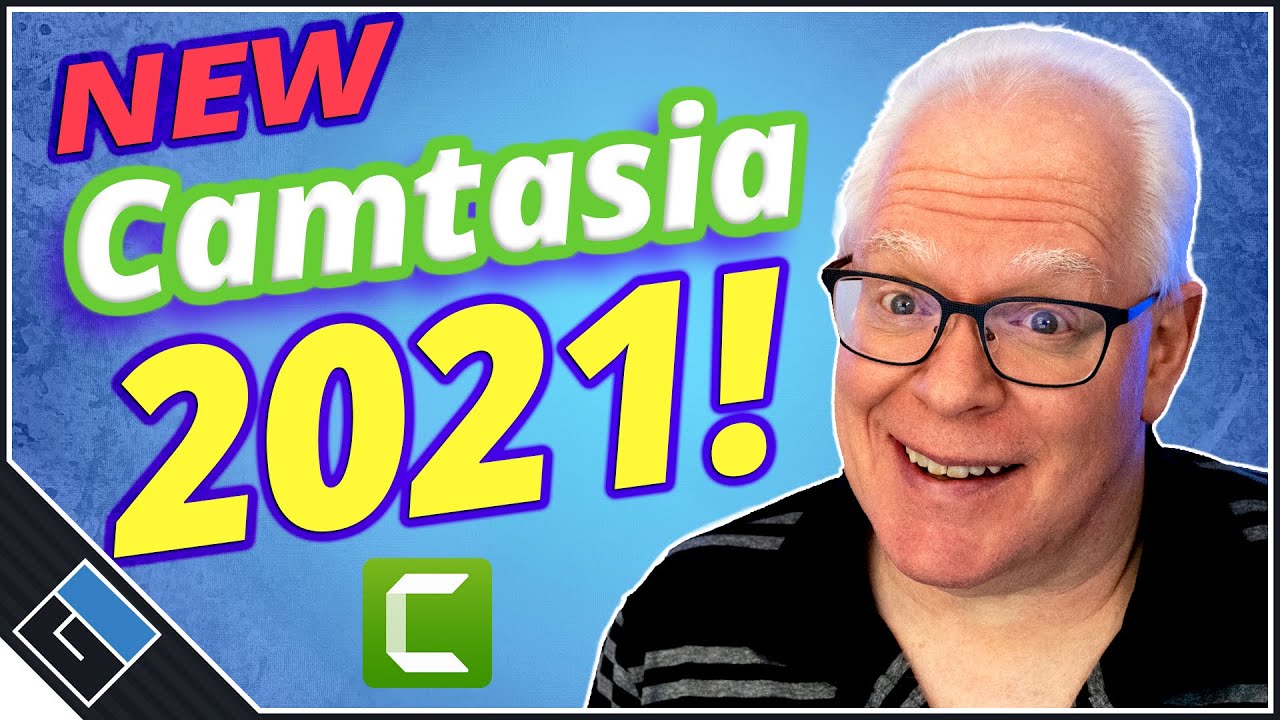 What's NEW in Camtasia 2021: Review and Feature Demos