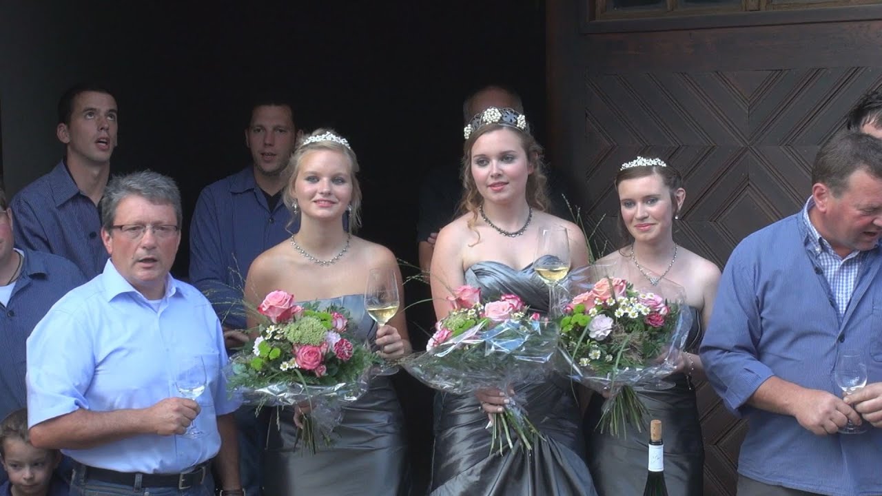 Weinstrassenfest Kinheim 2015