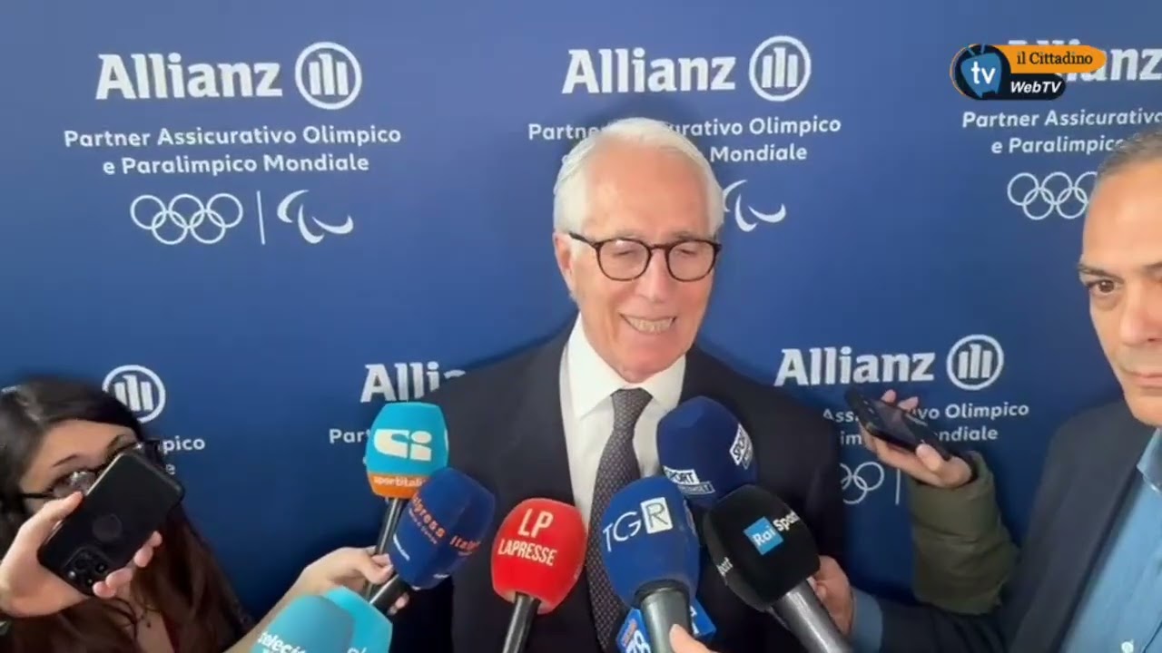 Milano Cortina 2026: il bilancio olimpico di Giovanni Malagò