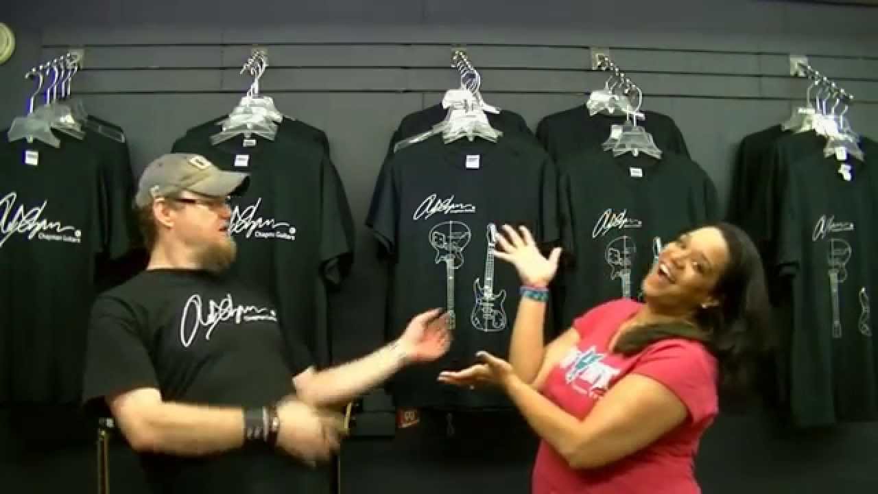 Chapman Guitars Coming To Texas! SO EXCITED