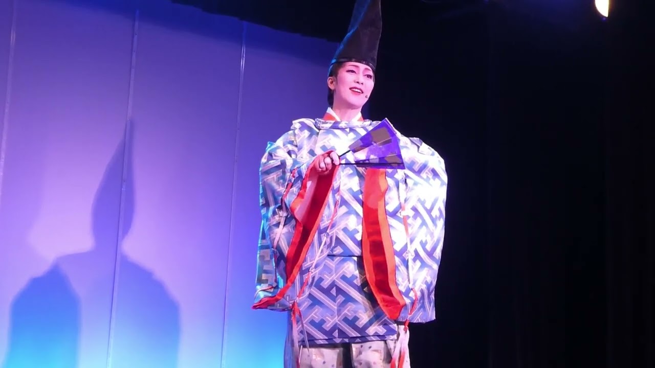 OSK日本歌劇団 華月奏主演レビュージャパン