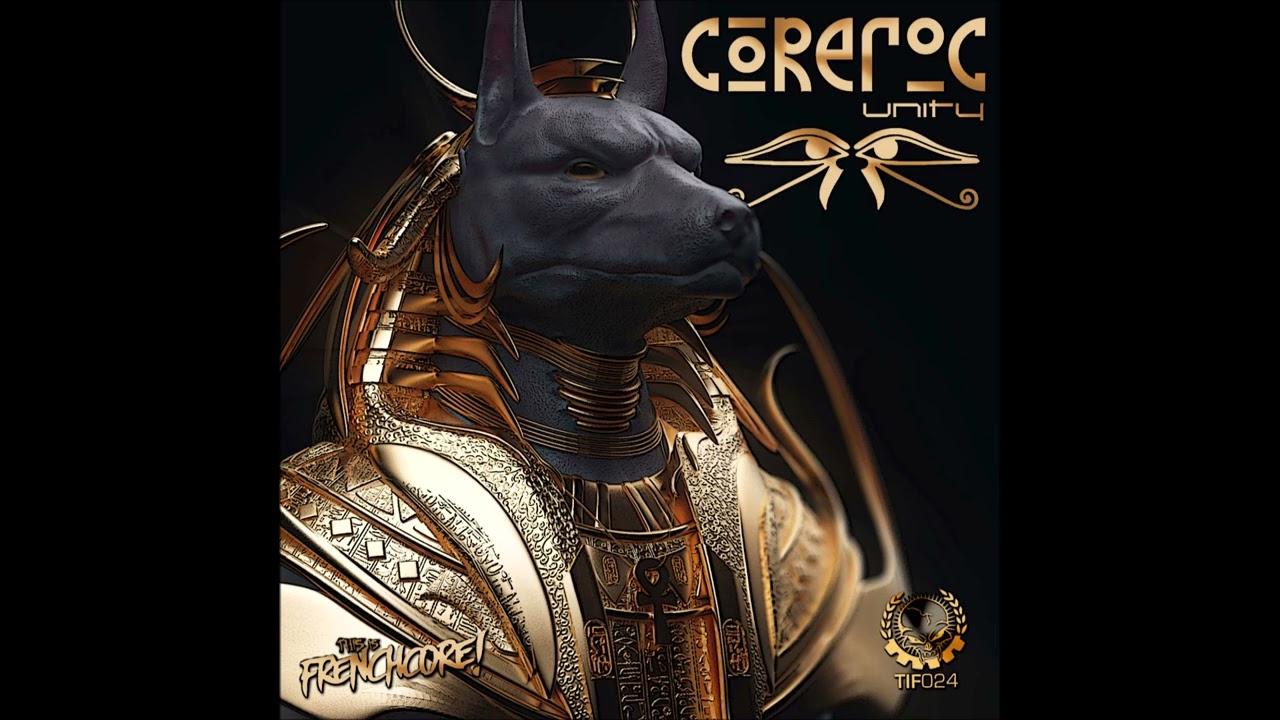 Coreroc  - Unity