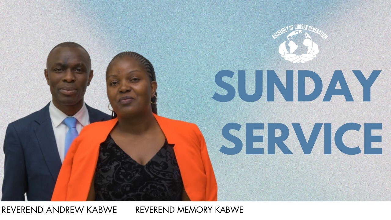 SUNDAY SERVICE - MONTH OF PRAYER
