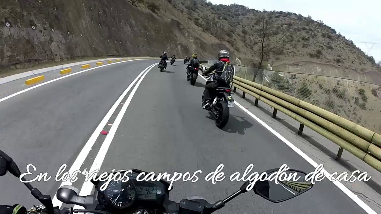 cotton fields- creedence (traducido) by  @bullbikers_chile