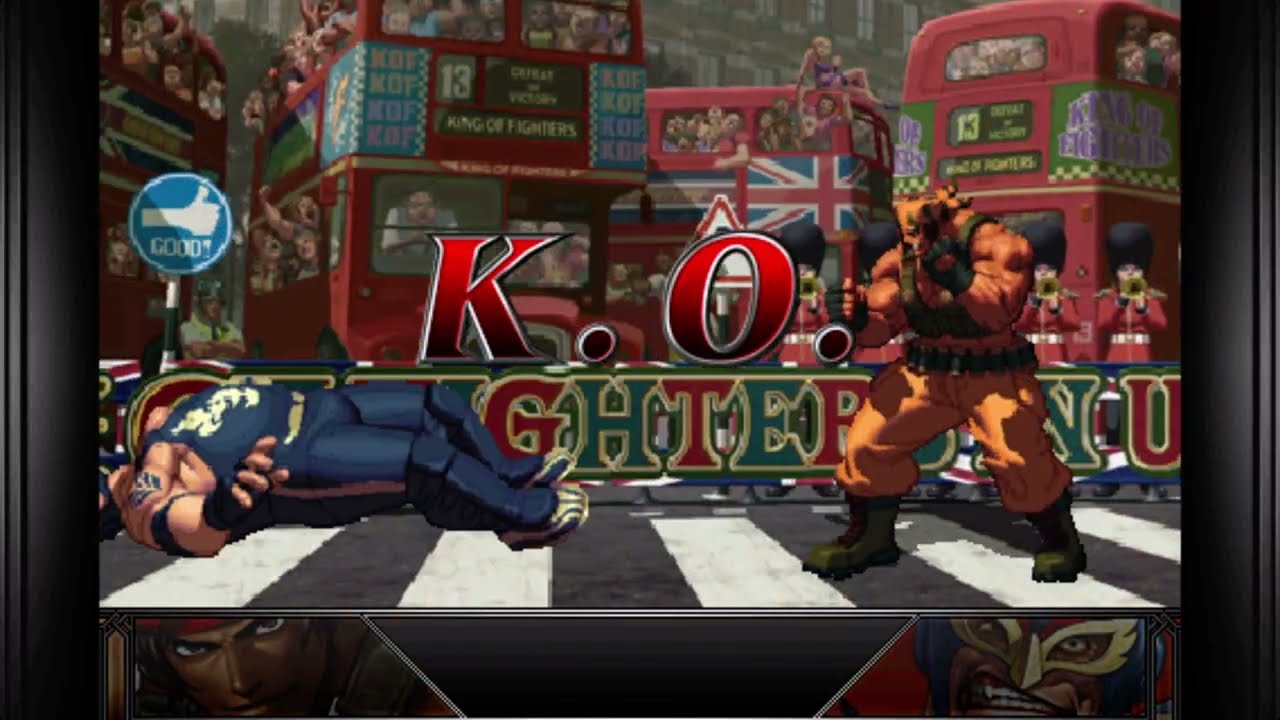 KOF-i2012(f)  RALF . CLARK. MAI. 