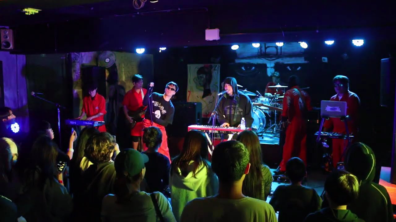 감귤서리단[We Steal Oranges] - Orange Savage