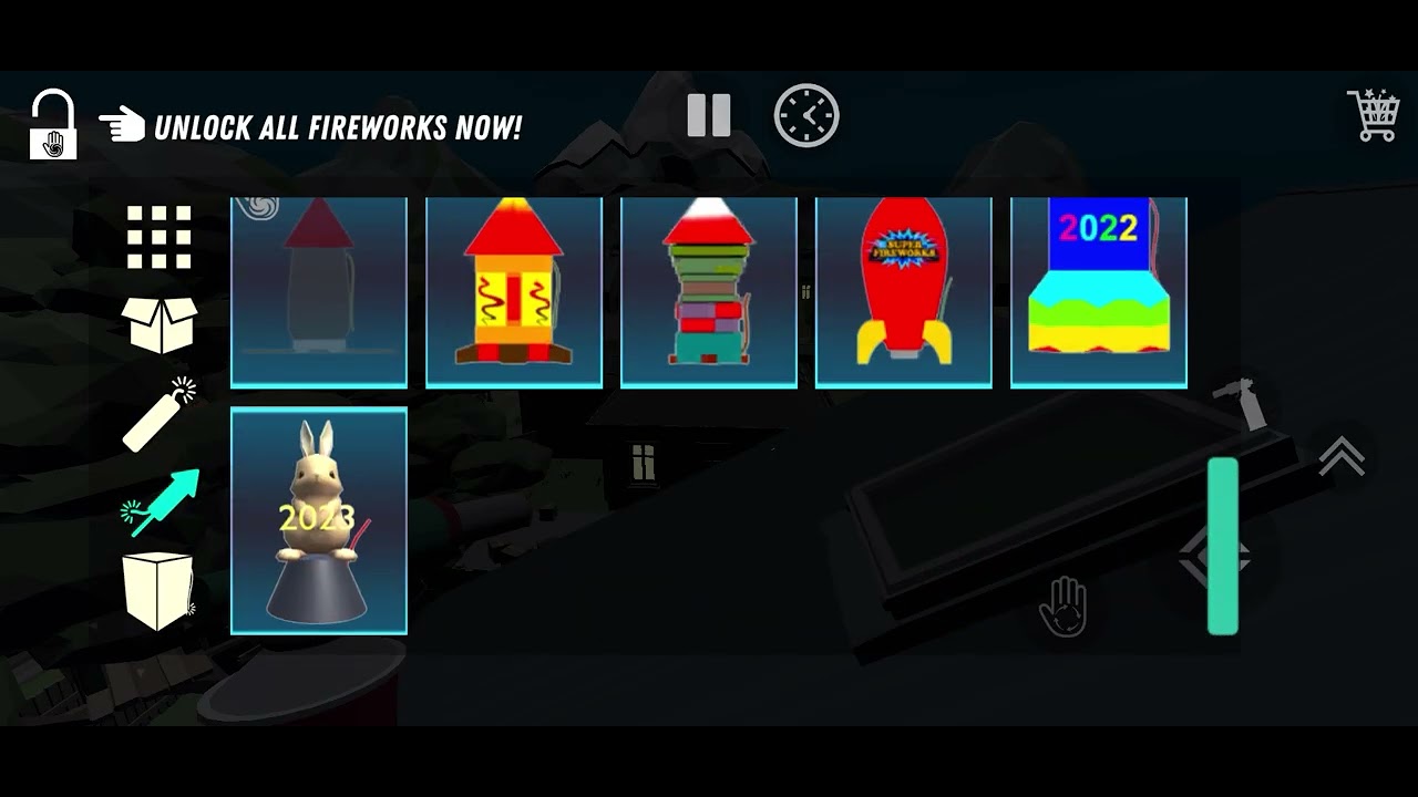 Fireworks 3D