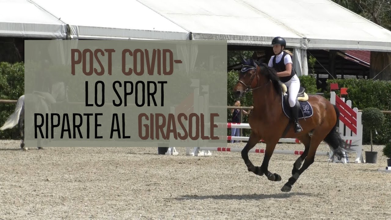 POST COVID - Lo sport riparte al Girasole