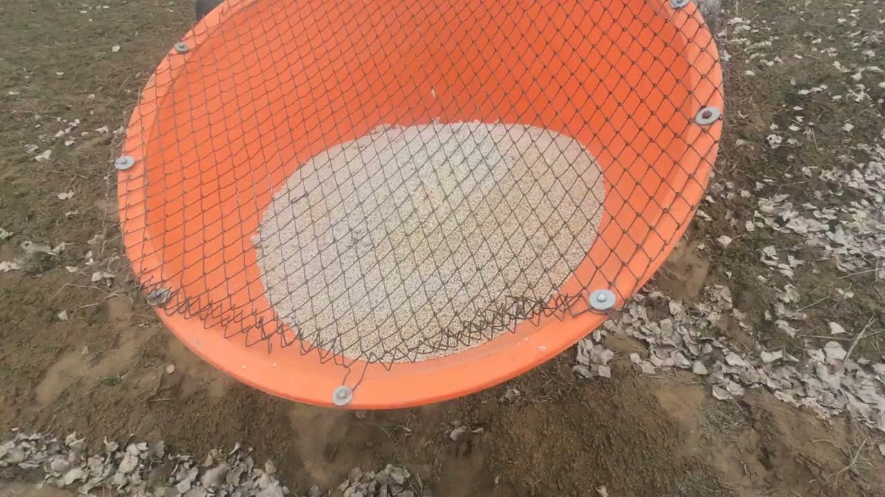 Підживлення по мерзлоталому ))) сульфат амонію