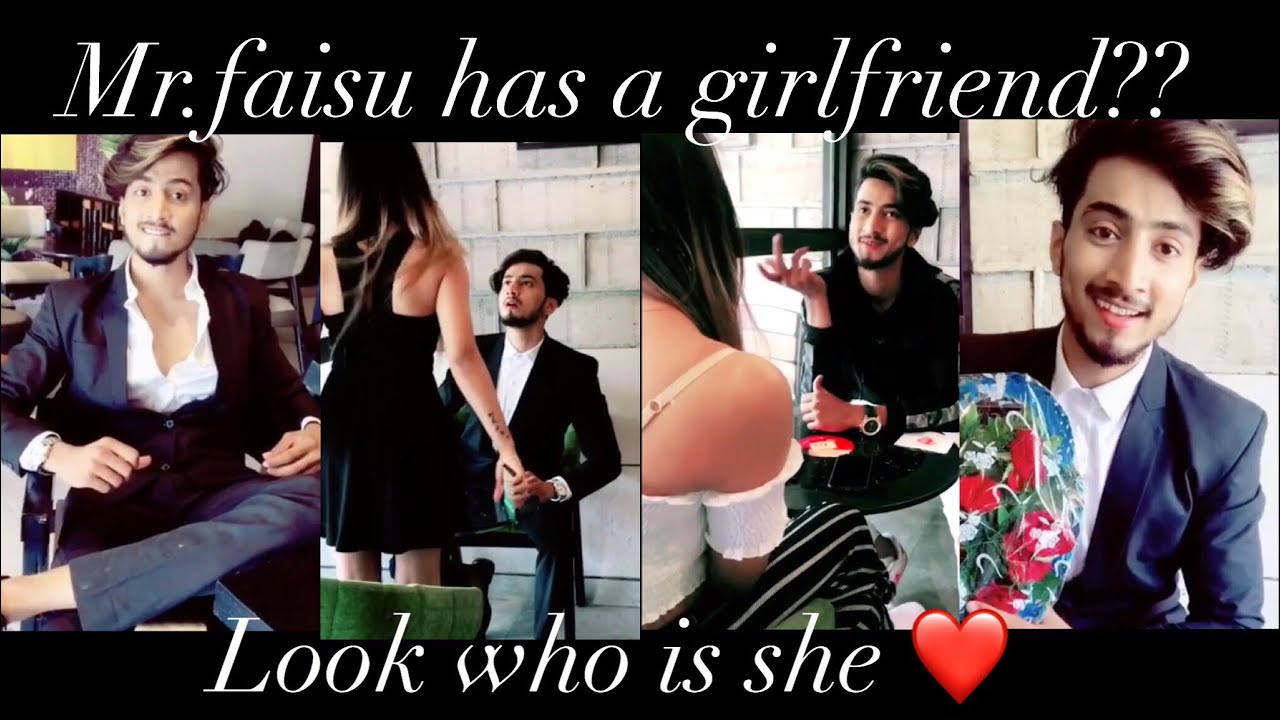 #Mrfaisugirlfreind ?? #musicallytiktok || handsome and smart faisu squad must watch his girlfriend |