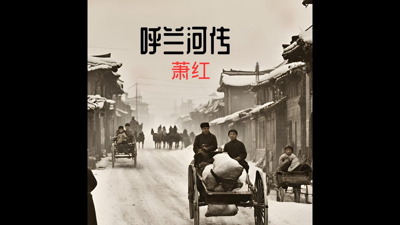 《呼兰河传》萧红小说&middot;经典名著&middot;20年代中国东北小镇的社会风貌与人情百态。