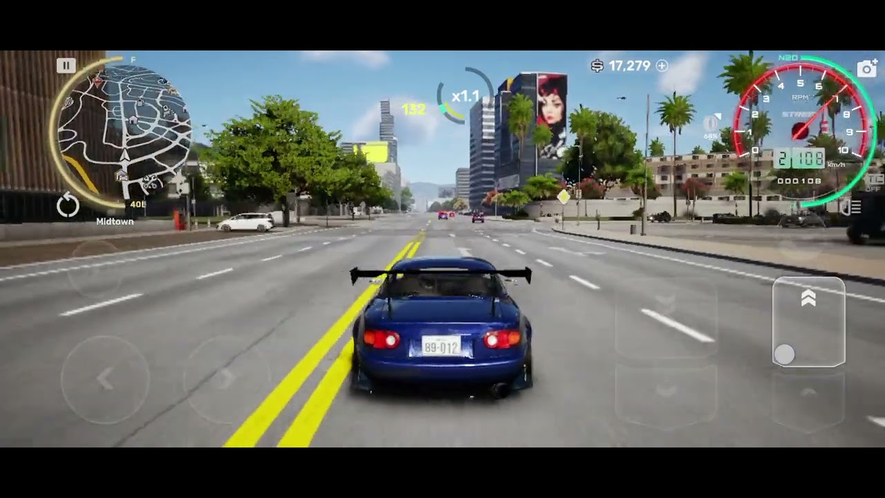 Single race part 2 