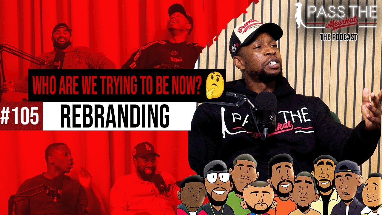 New Name, New Vibes: How We Keep Reinventing Ourselves | EP 