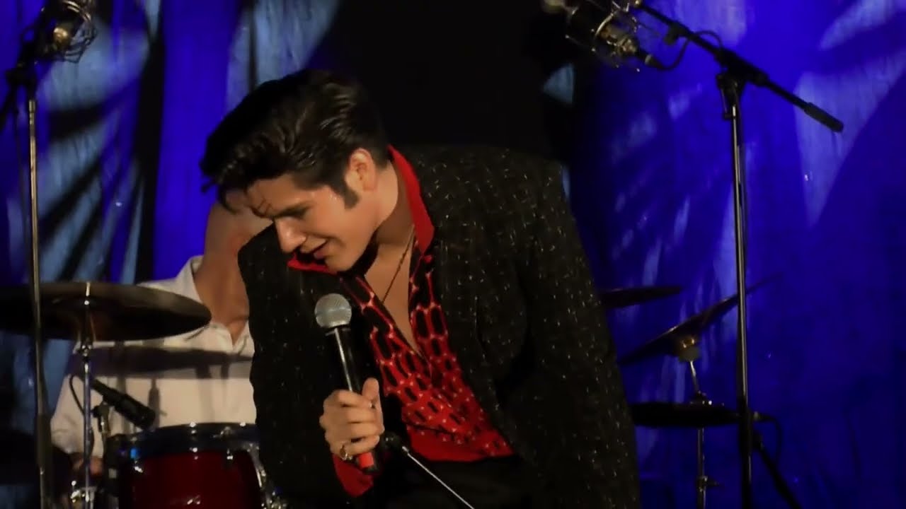 Moses Snow-one night with you- Elvis Song