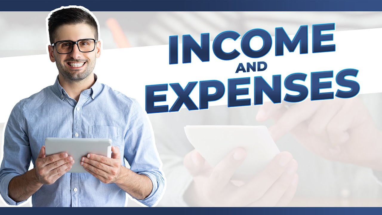Elements of Financial Statement | Income and Expenses