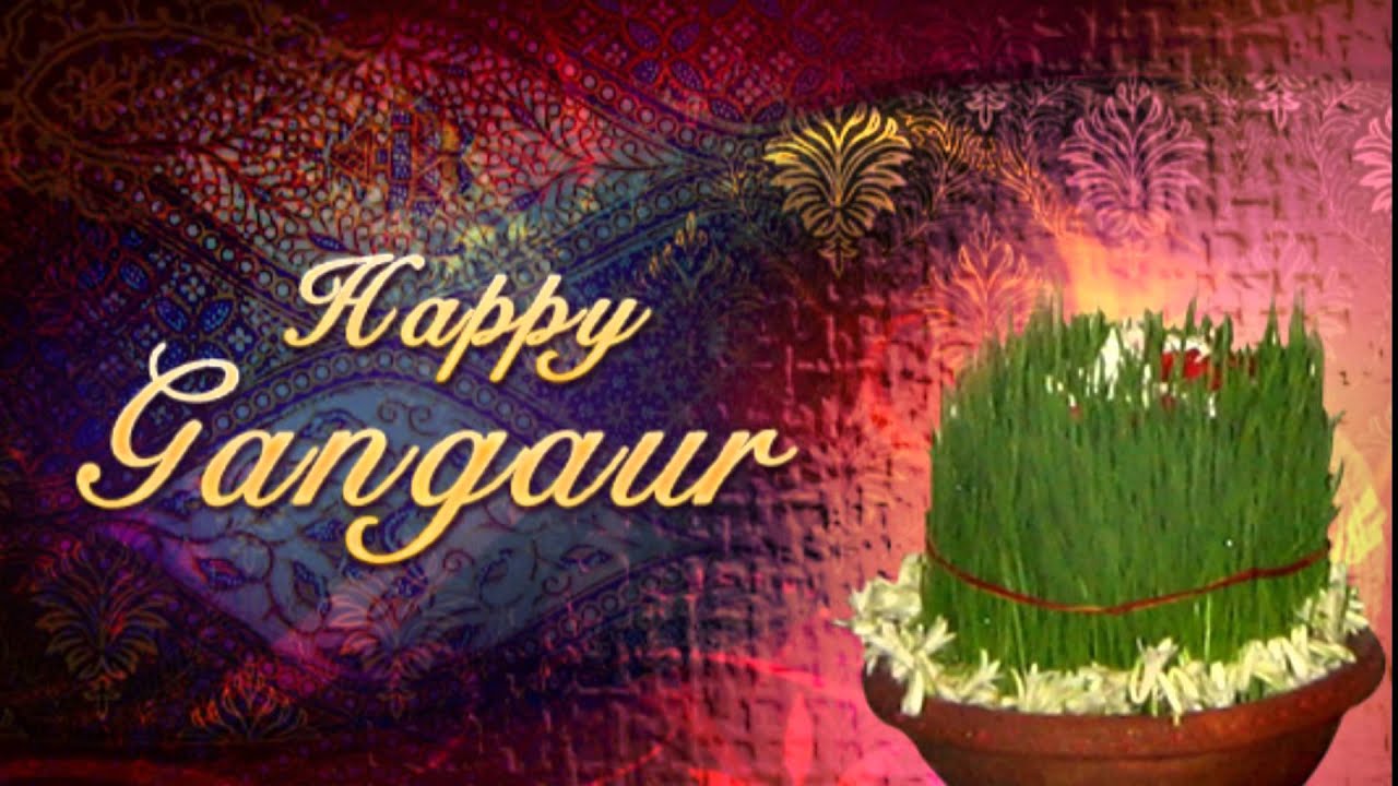 Janwara (Song 2 - Gangaur)