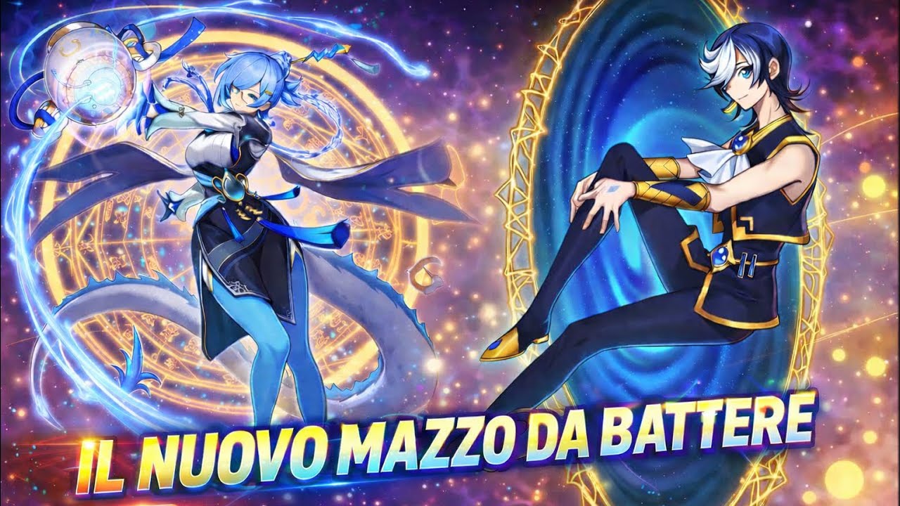NEW DRACO BRANDED MAGISTUS PROFILE!!