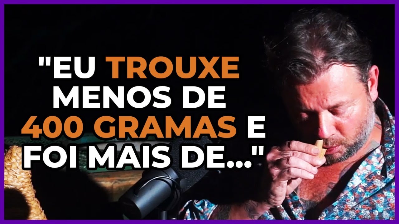 RICHARD FALA SOBRE O  RAP&Eacute; | Cortes do Cometa