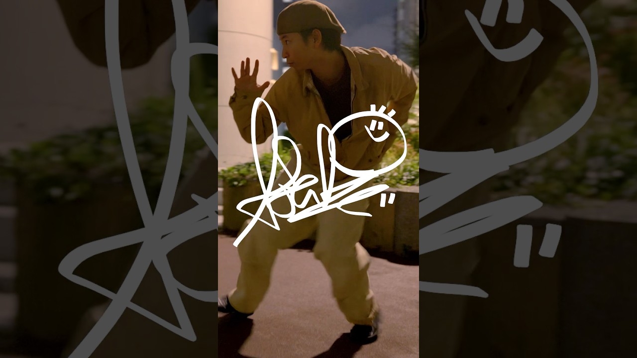 【dip BATTLES DANCE REEL】Dancer:ASAHI