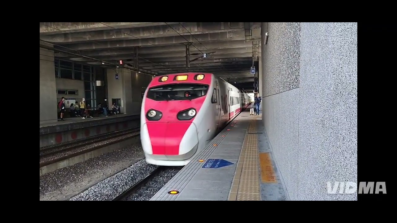 2025年大湖新烏日板橋 列車紀錄 ， 新烏日站的 自強號新舊交替長怎樣呢