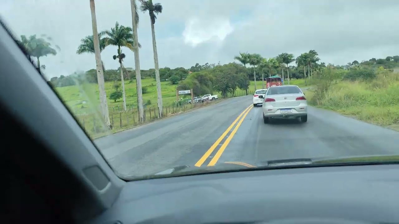 VIAGEM  DE T-CROSS - Carro muito confiável!! 