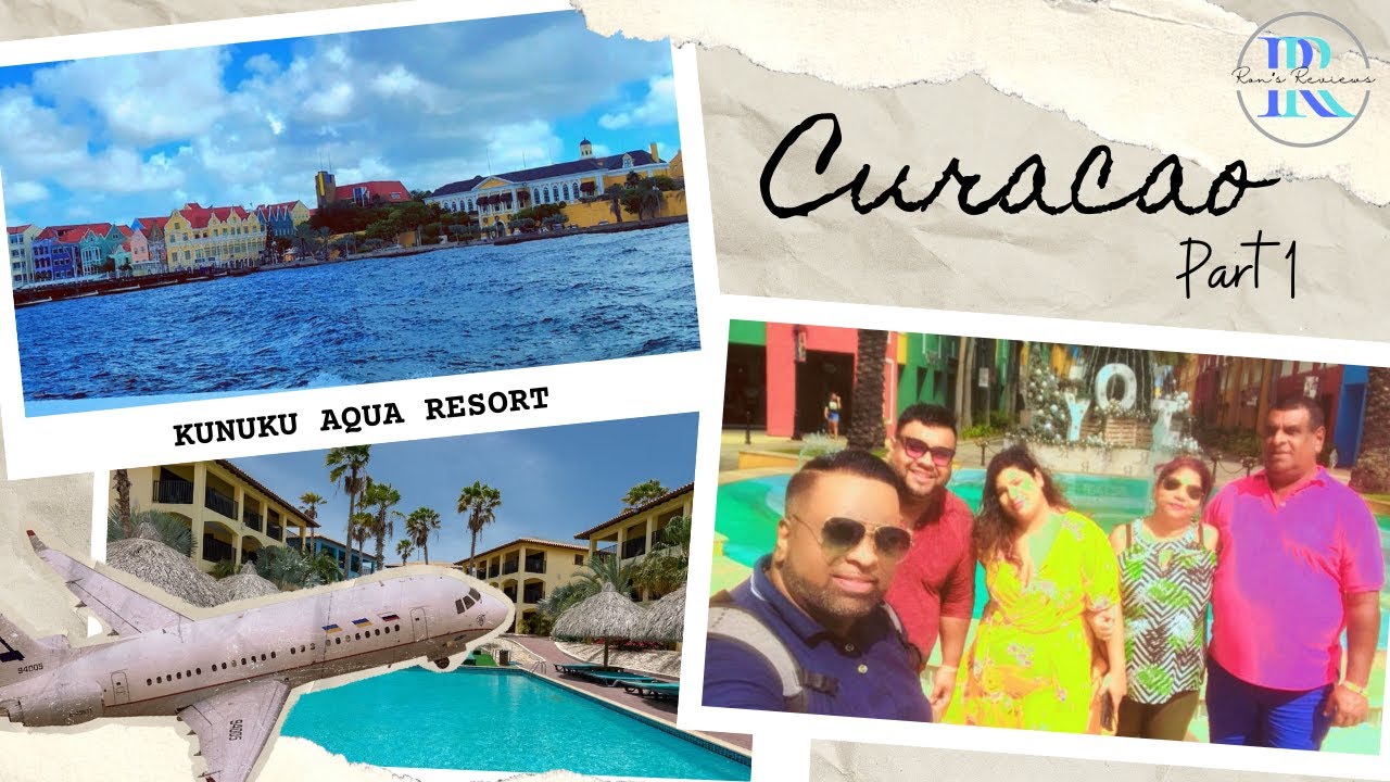 Kunuku Resort- Curacao Pt 1