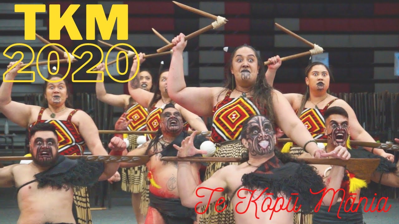 Te Kōpū Mānia 2020